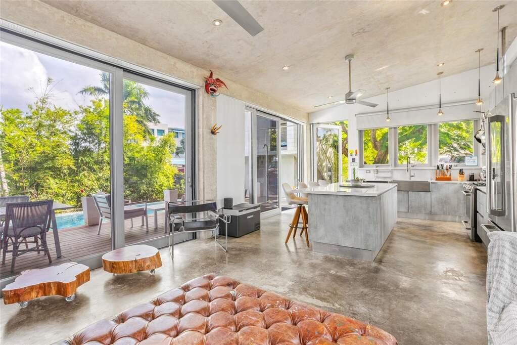 Casa Sol - A Bespoke Brutalist Retreat in Puntas, Rincon — photo 5