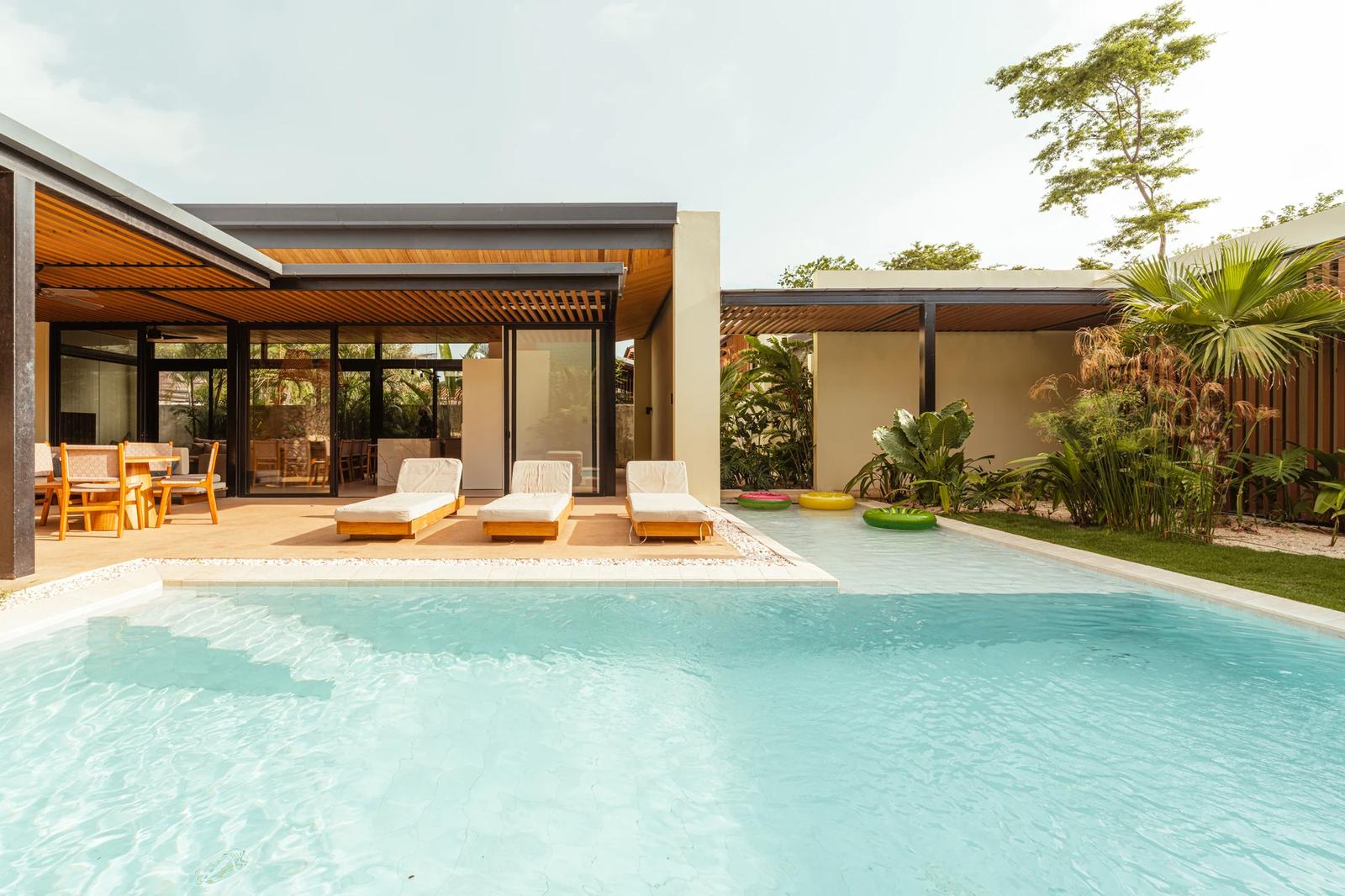 Casa Delirio" — A Tropical Modern Four Bedroom Home Guanacaste Costa Rica — photo 2