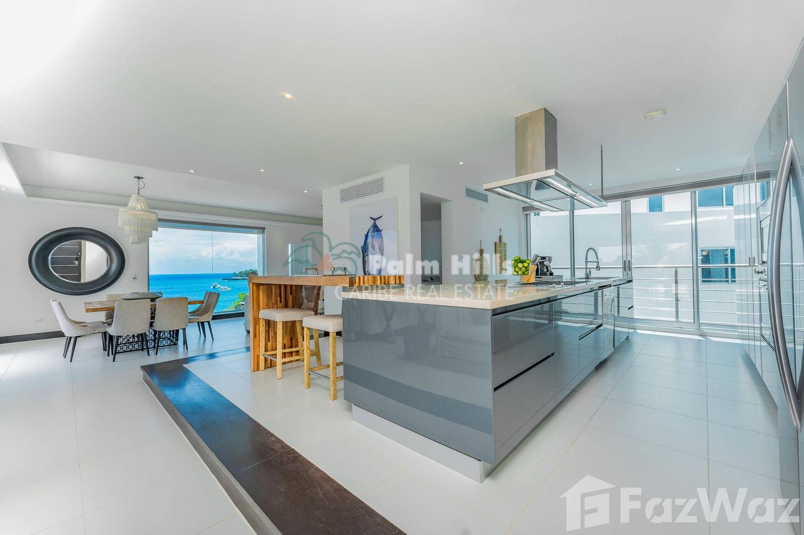 4 Bedroom Penthouse for Sale at Up Condos Sosua — photo 3