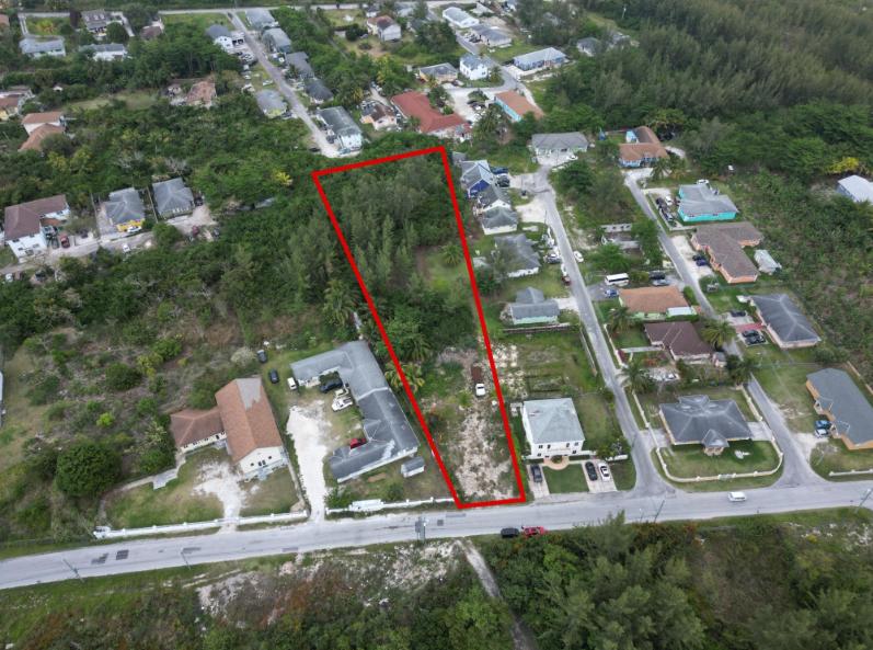#67 Hanna Road 0.85 Acre Opportunity — photo 1