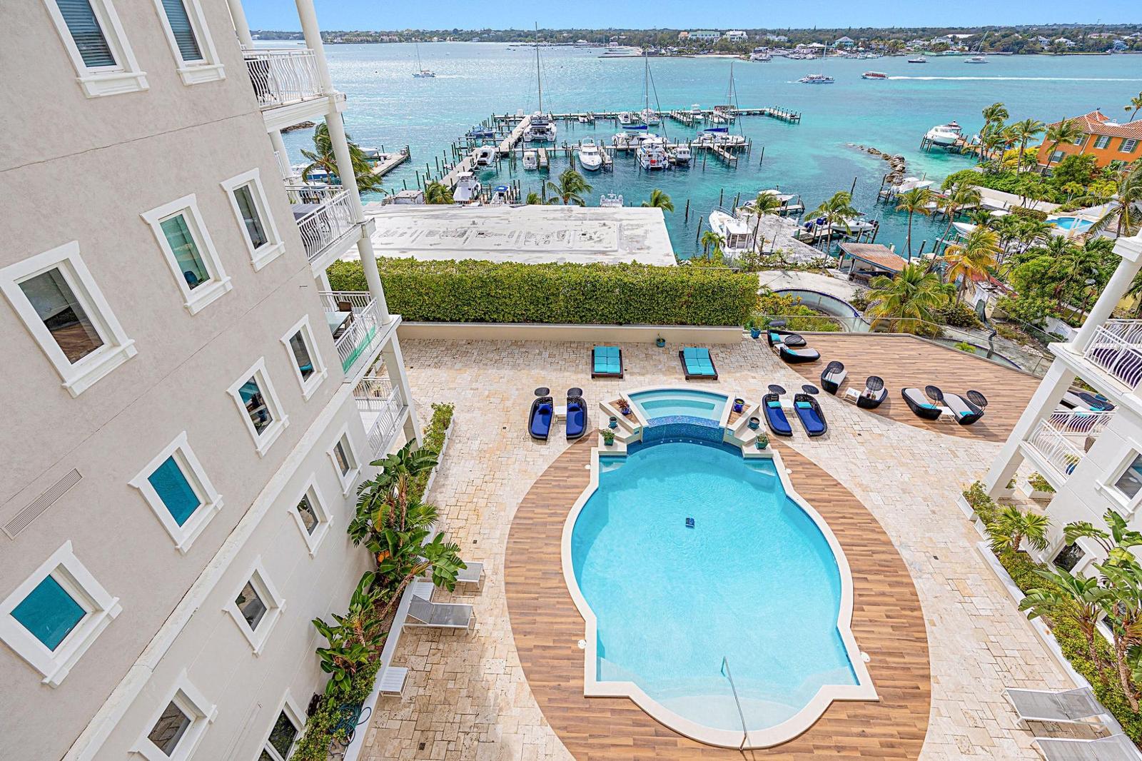 3 bedroom Apartment for sale — ONE OCEAN in Nassau / New Providence, The Bahamas — photo 1