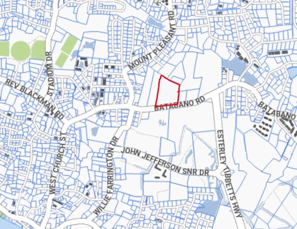 West Bay Development Parcel With Dual-zoning And Additional Acreage Flexibility — photo 4