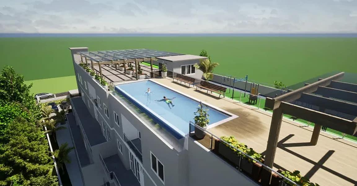 2 Bedroom Apartment for Sale, Seaview Road, Kingston, Jamaica — photo 3