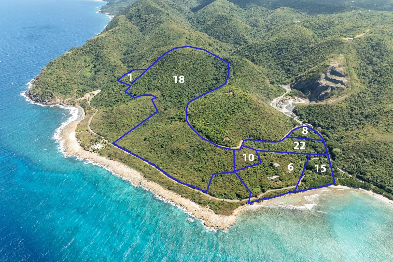 56.41 Acre Waterfront Lot — photo 2