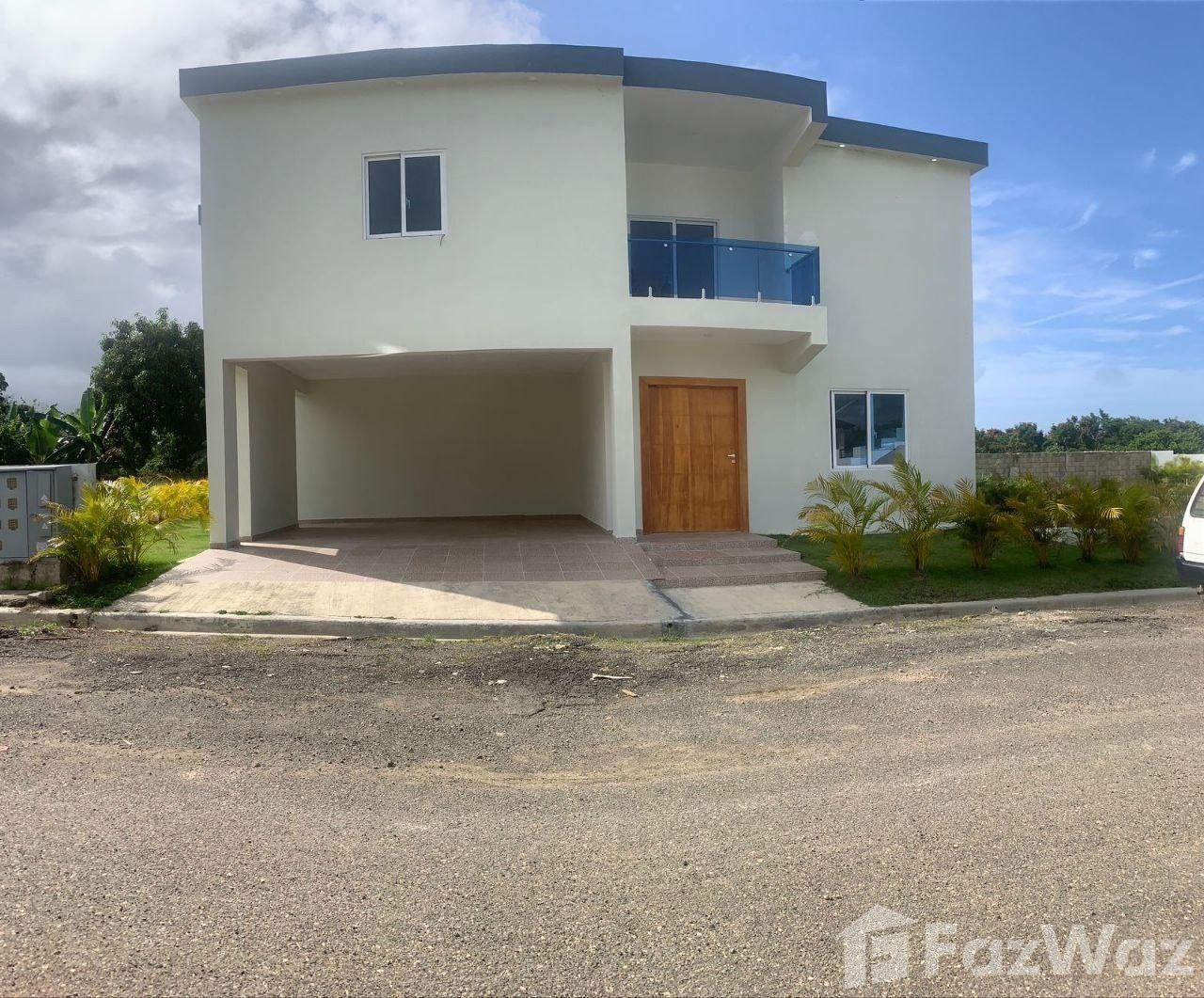3 Bedroom House for Sale in San Felipe De Puerto Plata, Puerto Plata — photo 1