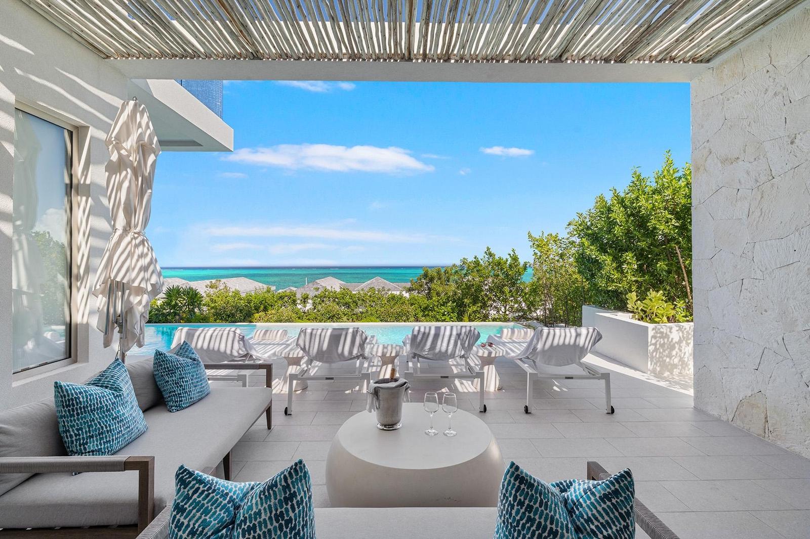 Rock House by Grace Bay Resorts - 3 Bed Condo — photo 5