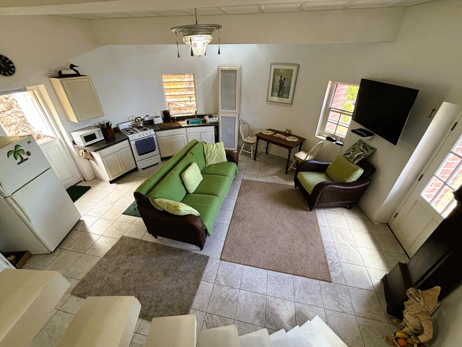 The Mill at Zion’s Hill * Unique Residence * Saba Island * Caribbean Paradise — photo 4