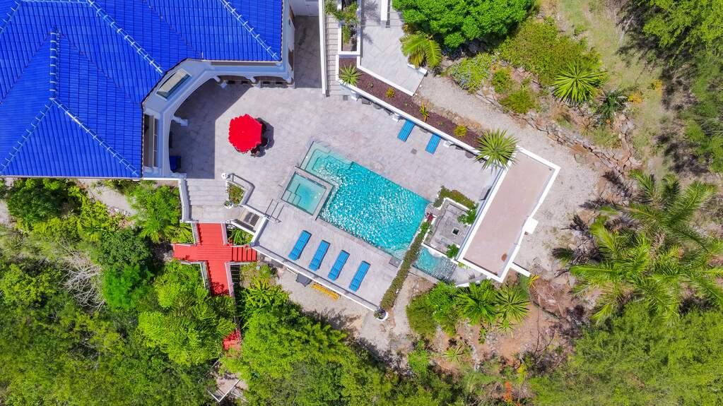 4 Bedroom Single Family Home/House for Sale - 6-o-6 Hansen Bay, St. John, VI — photo 5