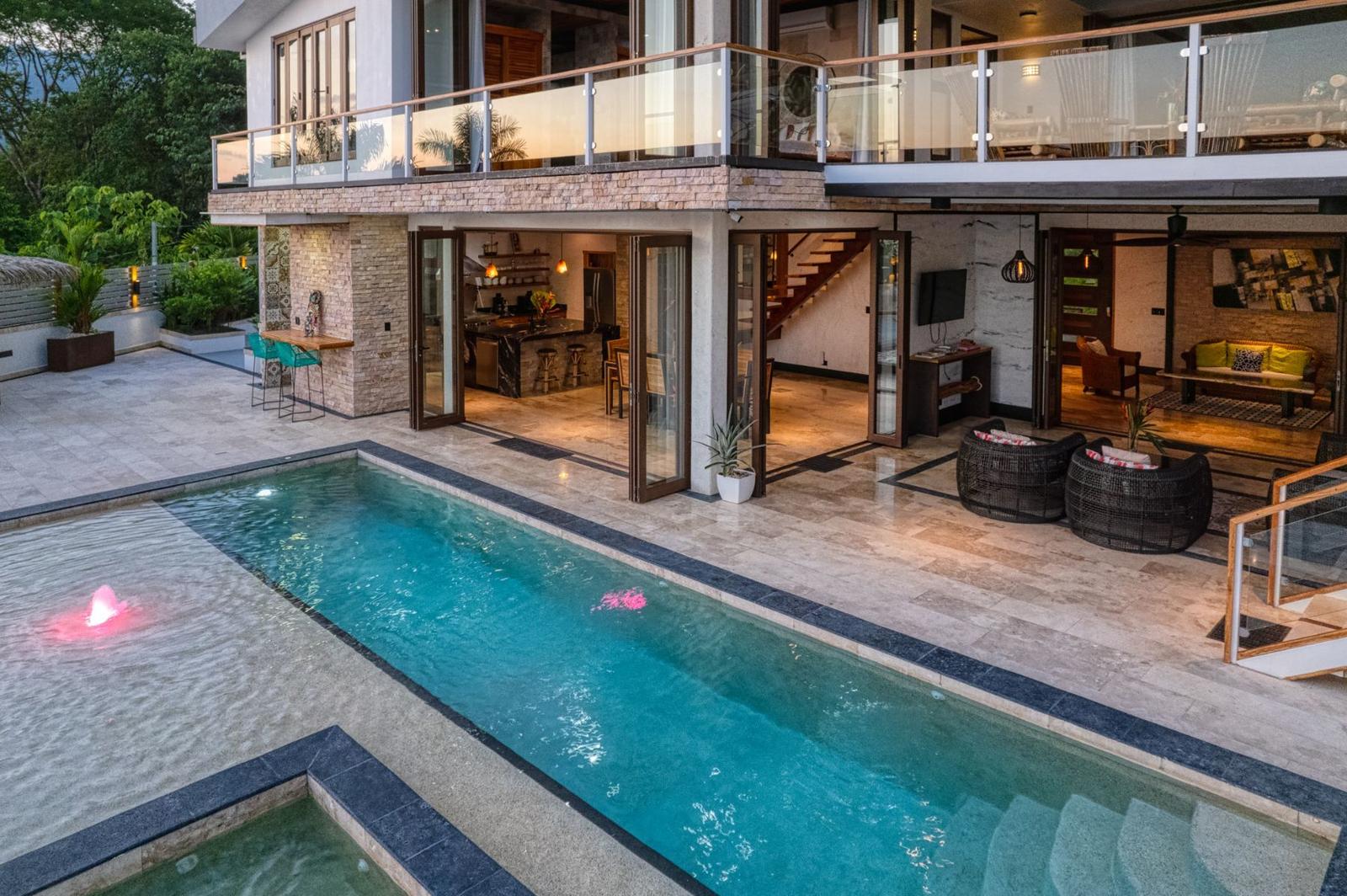 4 Bedroom Ocean-View Villa for Sale, Uvita, Costa Ballena, Costa Rica — photo 4