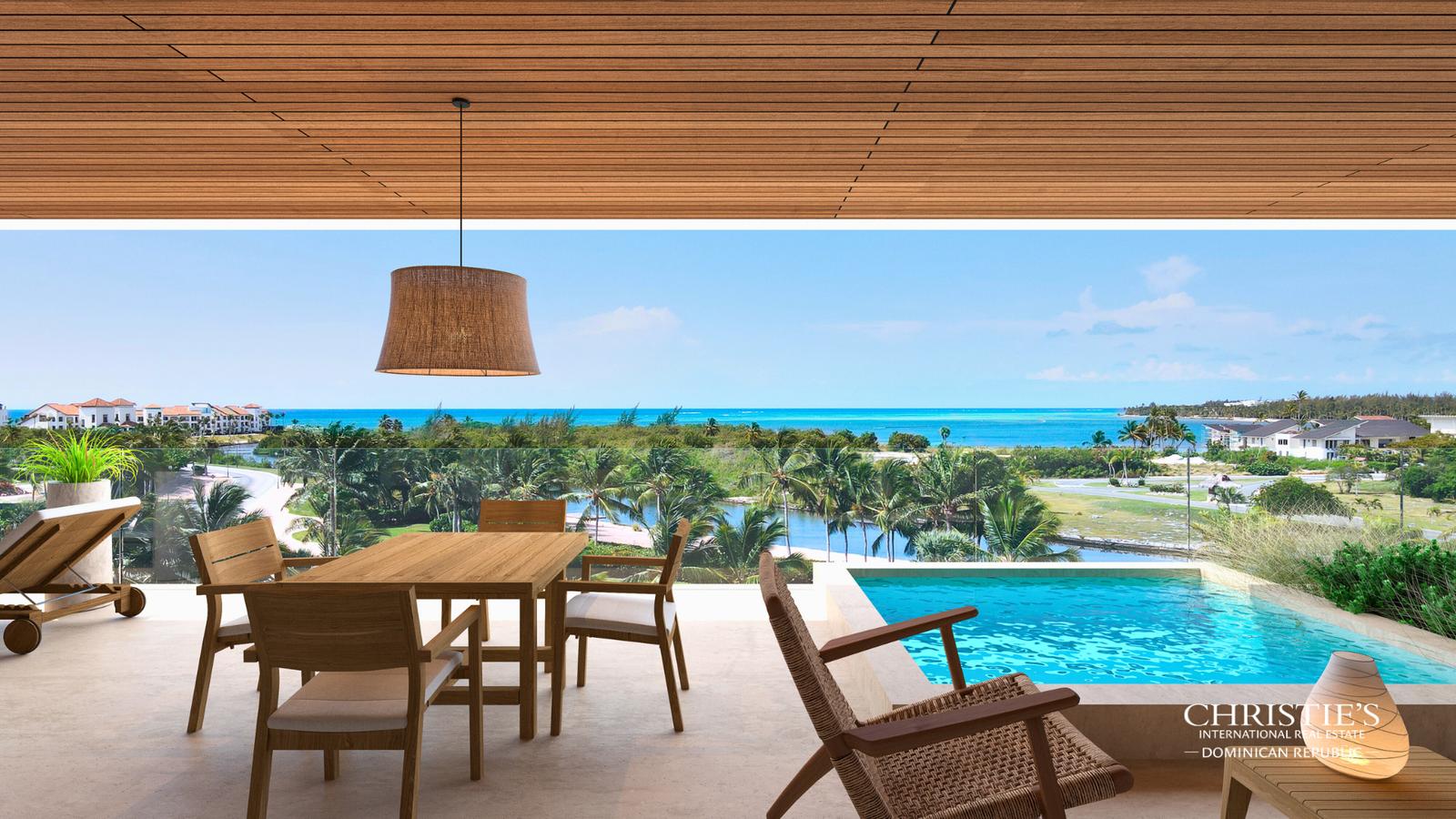 The Marina Luxury Penthouse at Cap Cana — photo 1