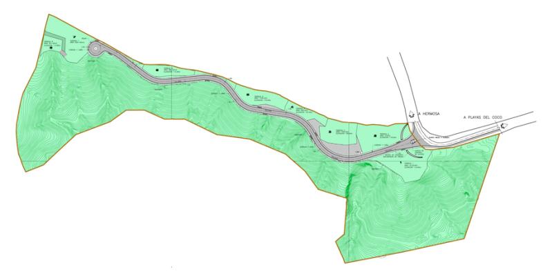 77,100 Square Meters of Land for Sale in Playas del Coco, Guanacaste — photo 4