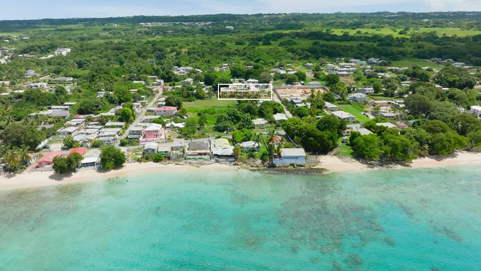 New 2 Bedroom Apartments for Sale, Alora Apartments, Lower Carlton, St James, Barbados — photo 2