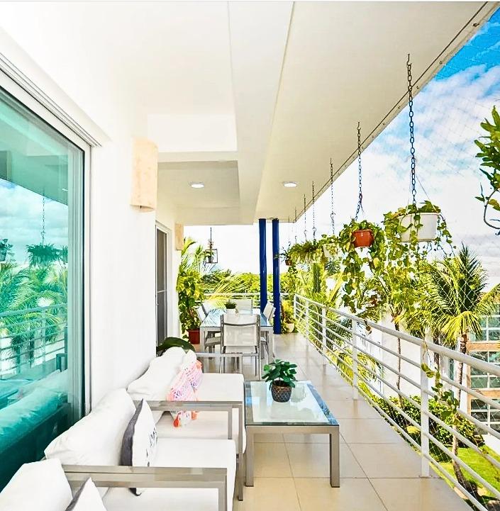 Exquisite Penthouse In The Heart Of Punta Cana Village — photo 1