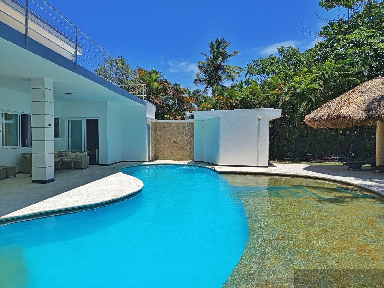 Luxury House with Pool, Costa Azul, Cabarete, Gated — photo 5