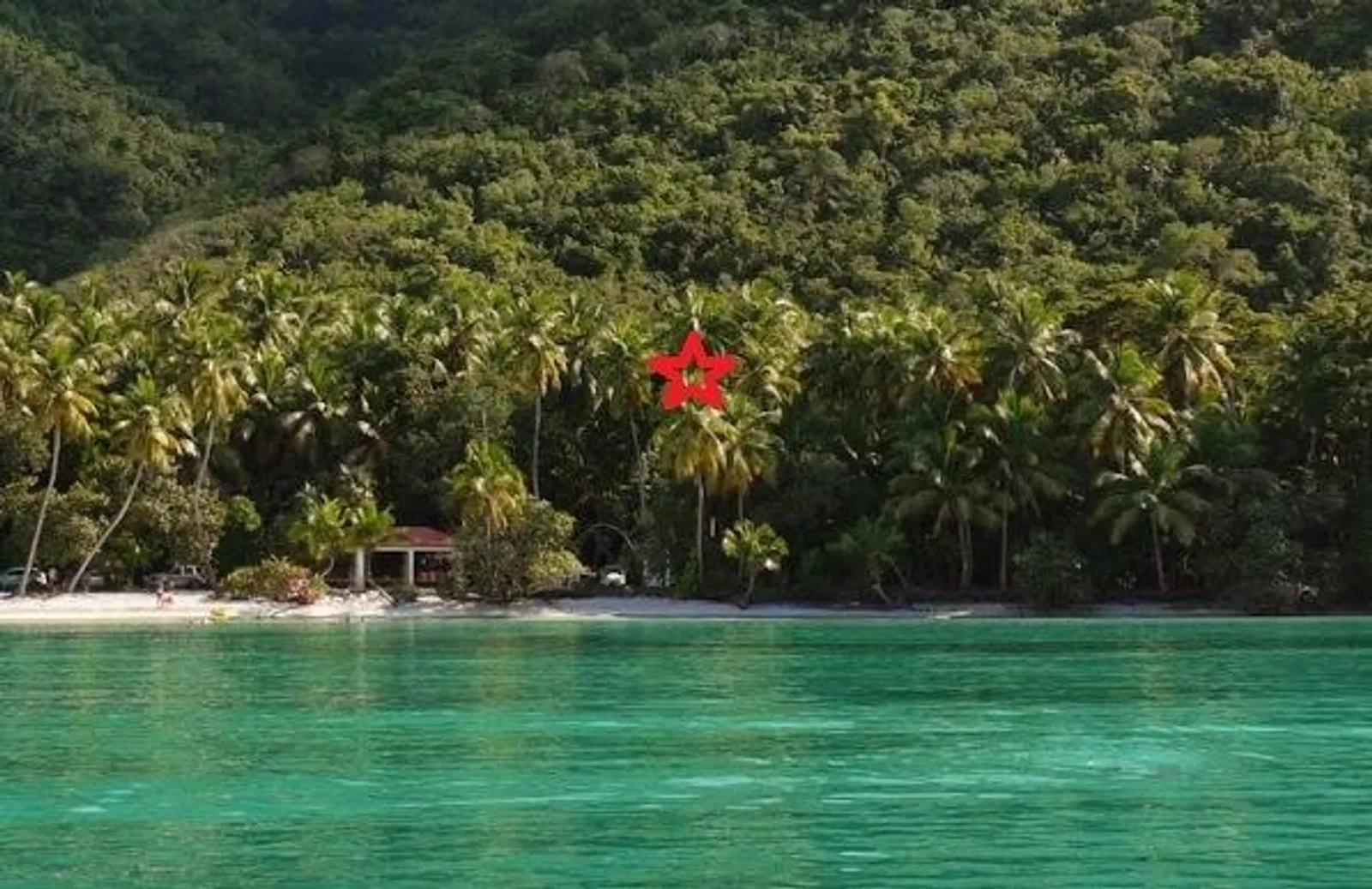 4.5 Acre Lot in Maho Bay, US Virgin Islands — photo 1