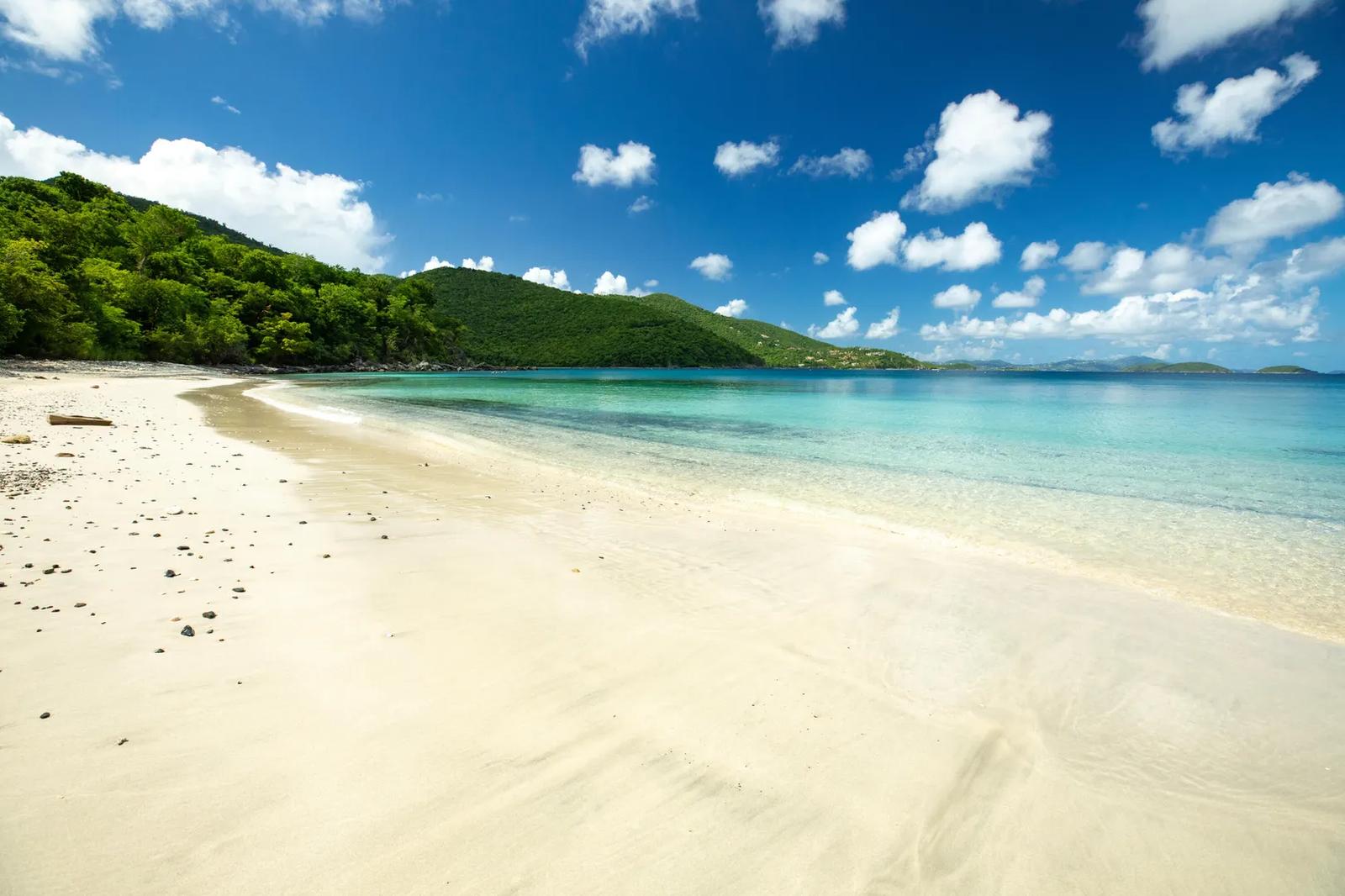 18.79 Acre Beachfront Lot Abrahams Fancy, St. John — photo 2