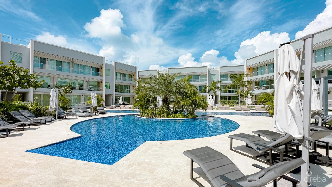 2 Bedroom Condo for Sale - One Canal Point, Seven Mile Beach, Cayman Islands — photo 5