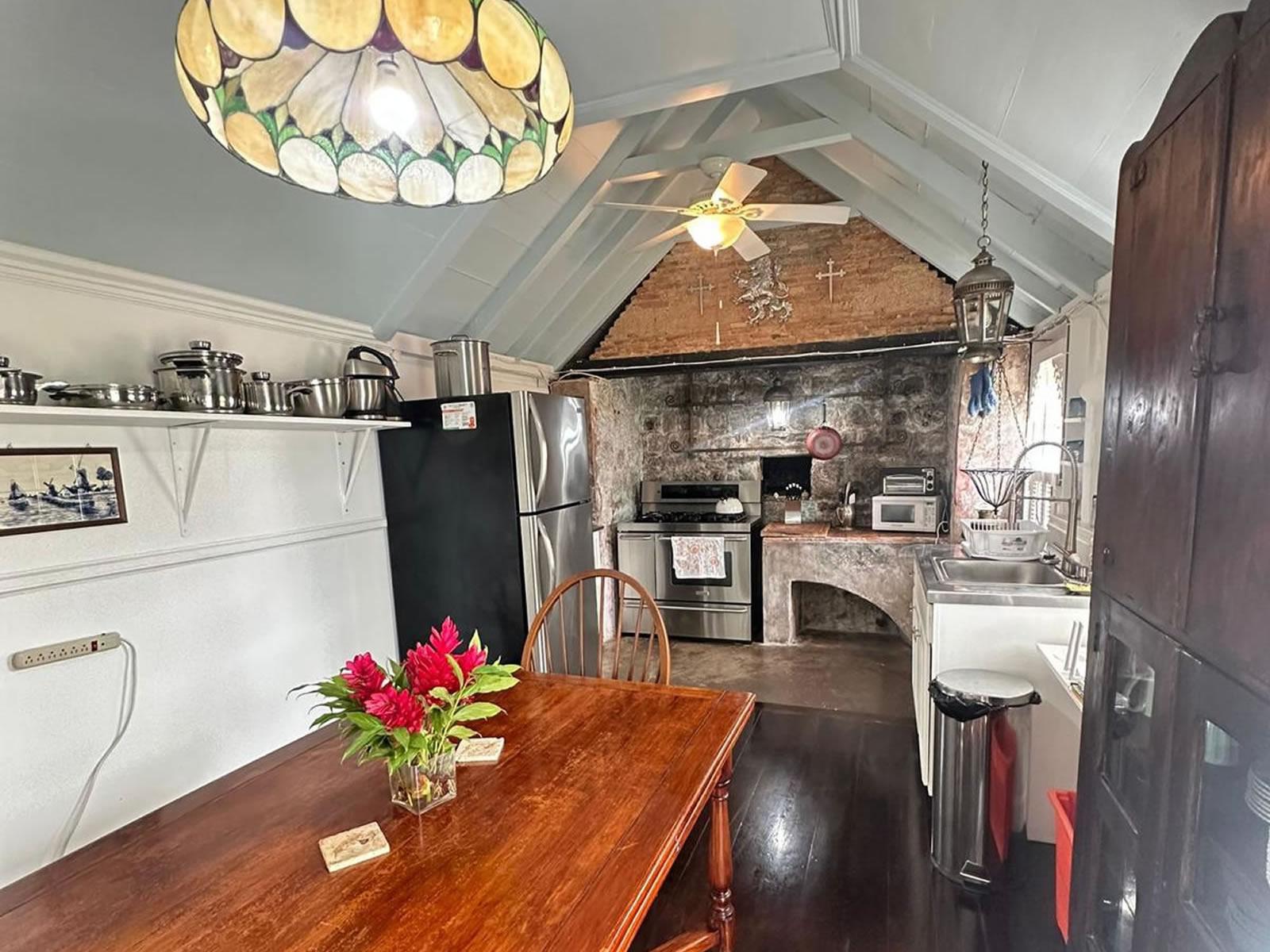 1 Bedroom Cottage for Sale, Windwardside, Saba — photo 4