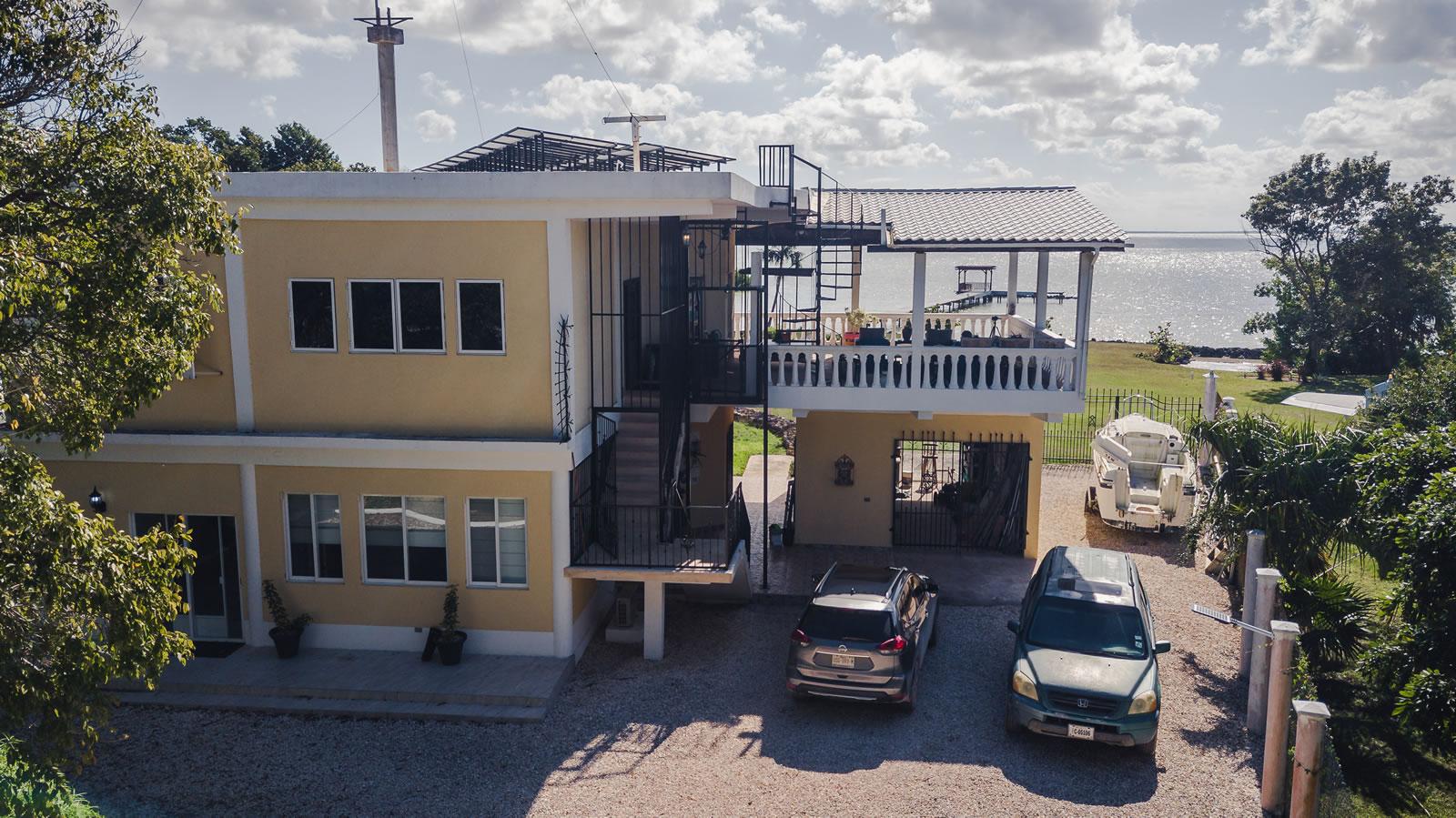 2 Bedroom Waterfront Home for Sale, Corozal, Belize — photo 5