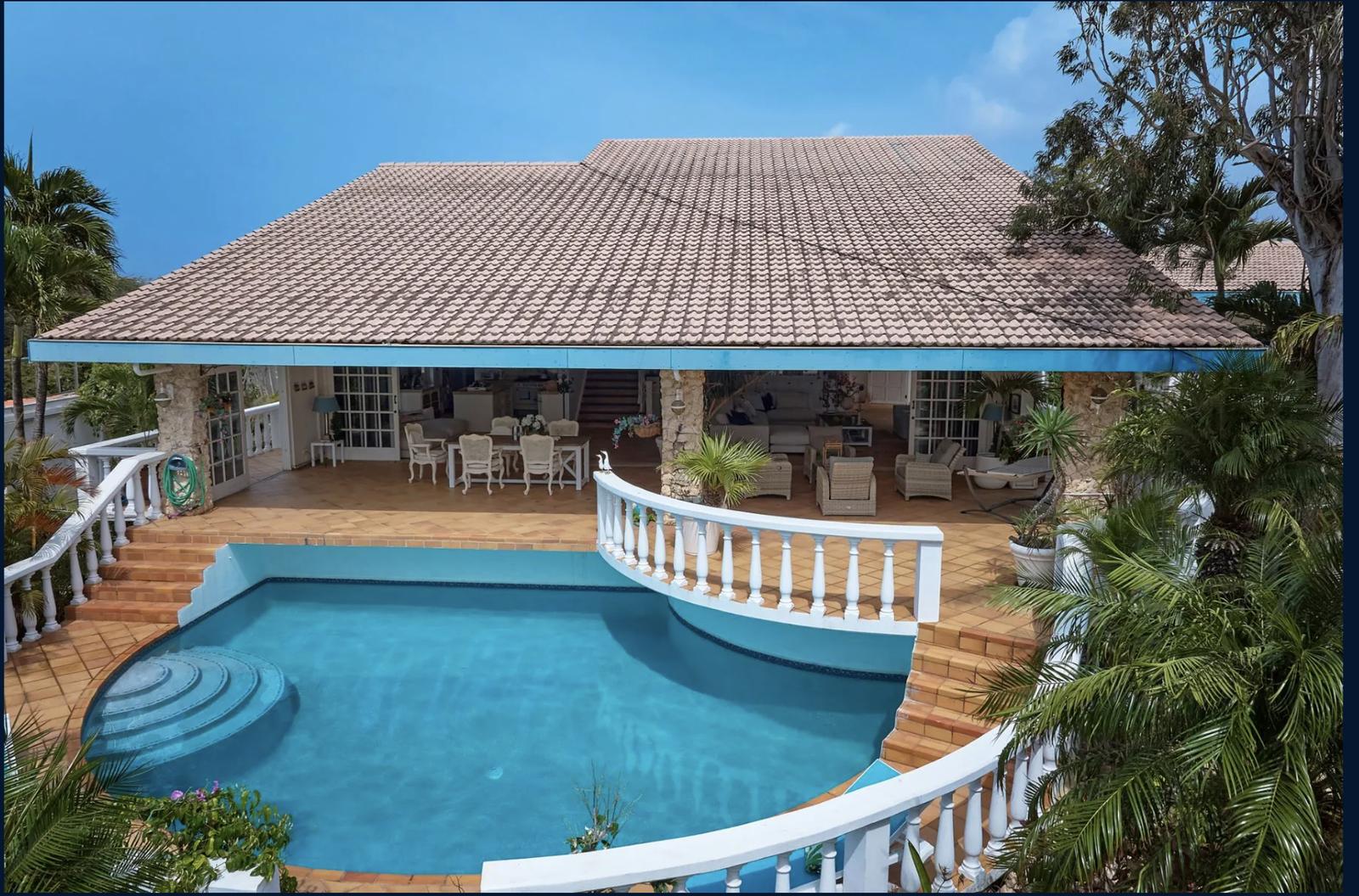 Gorgeous, Private Hilltop Estate for sale in Boegoeroei, Aruba — photo 5