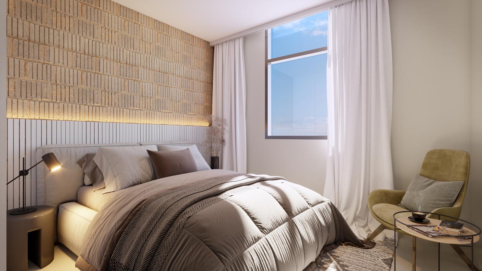 Modern 2-bedroom Penthouse With Rooftop And Picuzzi in Bavaro — photo 4