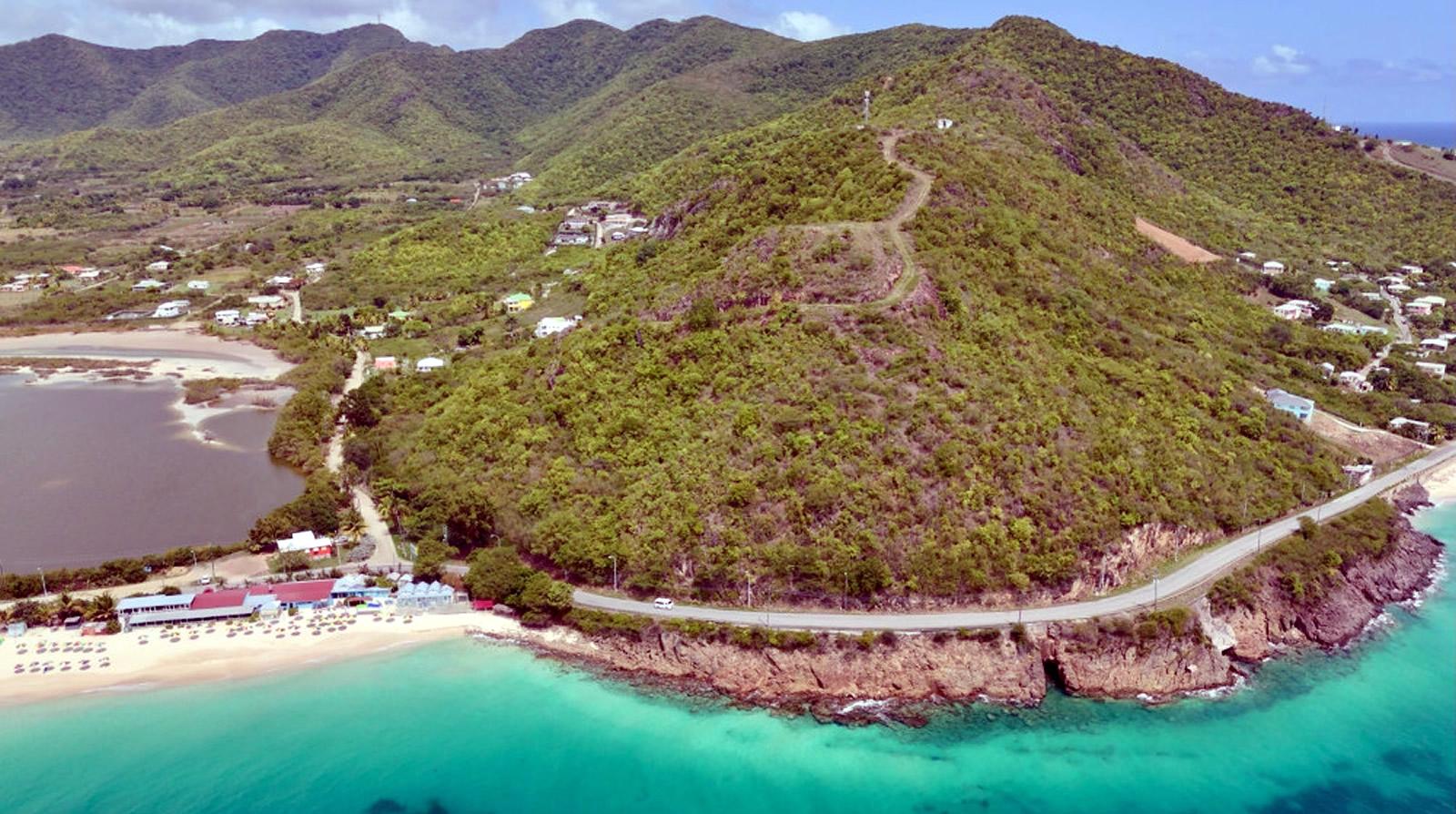 25 Acres Beachfront Land for Sale, Yeptons Beach, St Johns, Antigua — photo 3