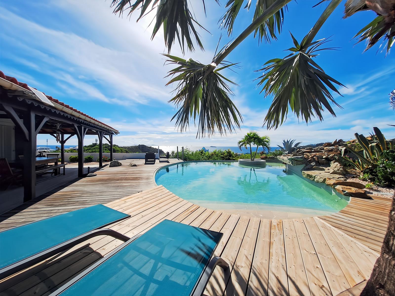 4 Bedroom Ocean-View Home for Sale, Oyster Pond, St Martin — photo 4