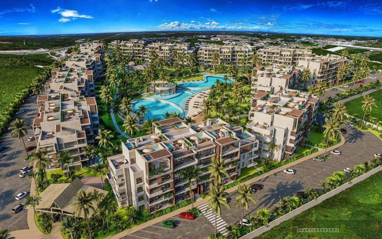 1 Bedroom Apartment in Punta Cana — photo 4
