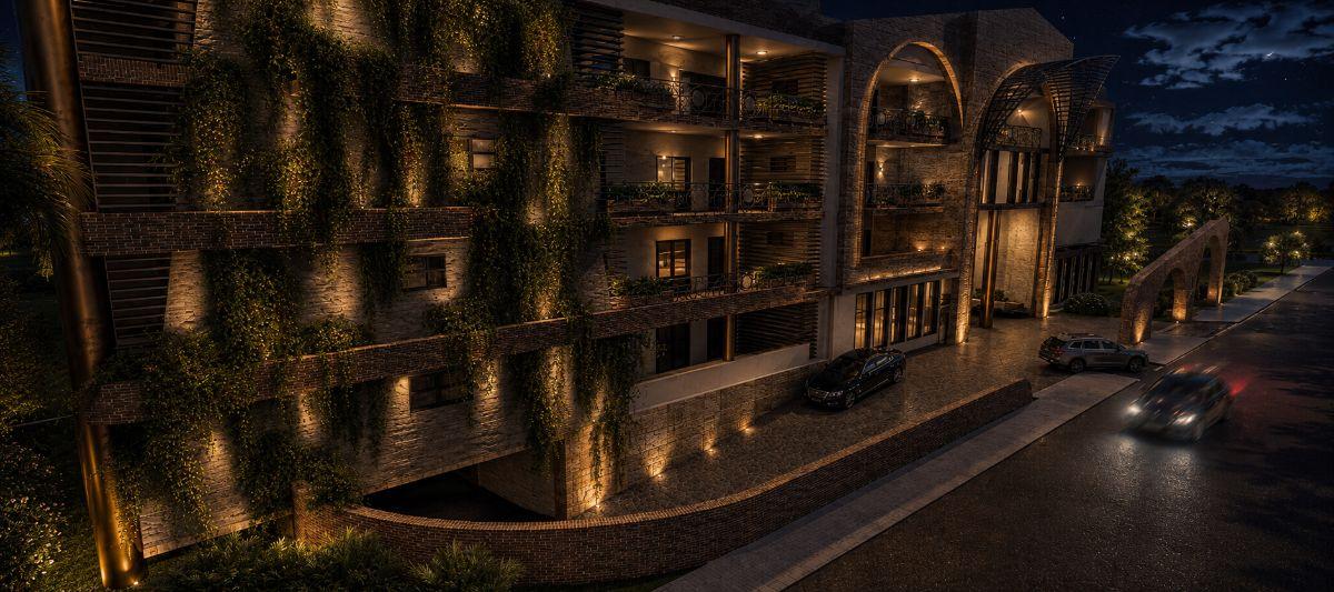 1 Bedroom + Study + Service Room for Sale in Cap Cana — photo 4