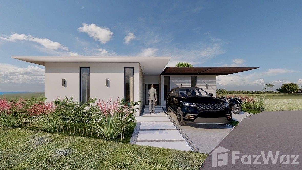 Modern Hillside Villa | Contemporary Off-Plan Residence — photo 5