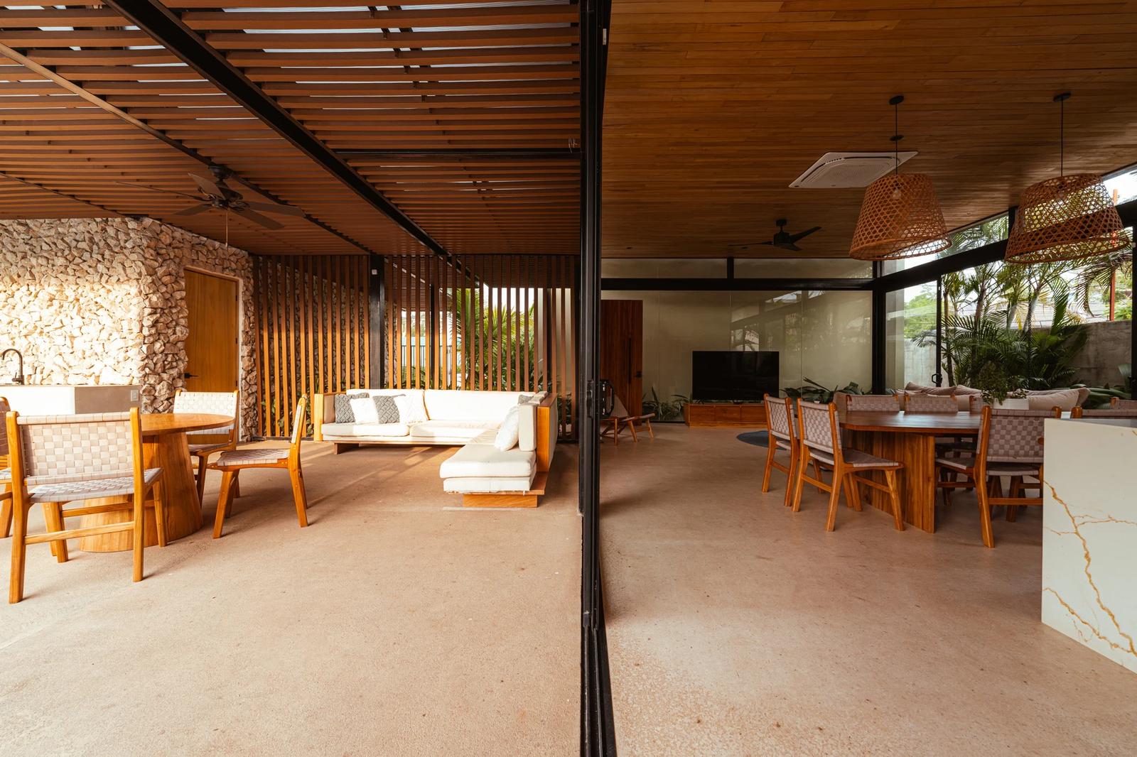 Casa Delirio" — A Tropical Modern Four Bedroom Home Guanacaste Costa Rica — photo 5
