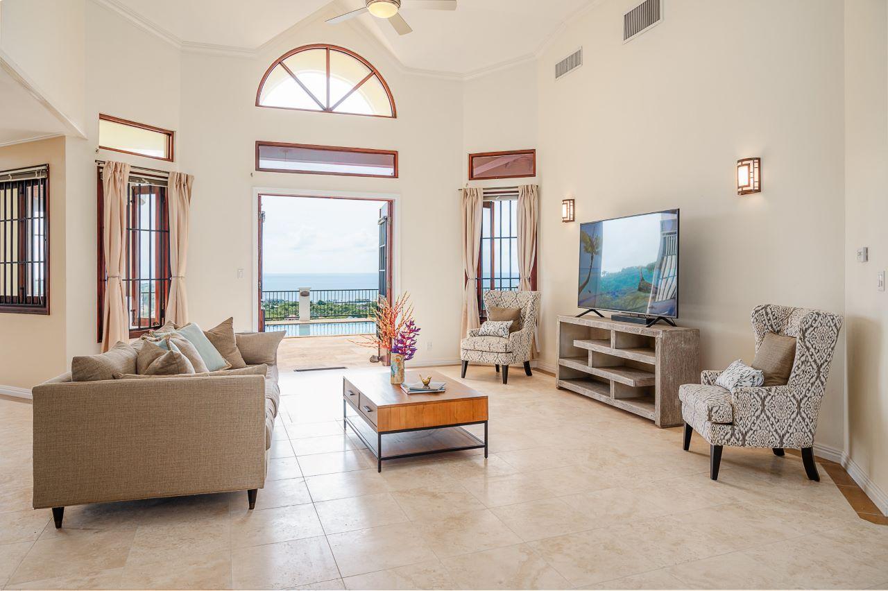 Stonewall Villa, Oualie Beach — photo 4