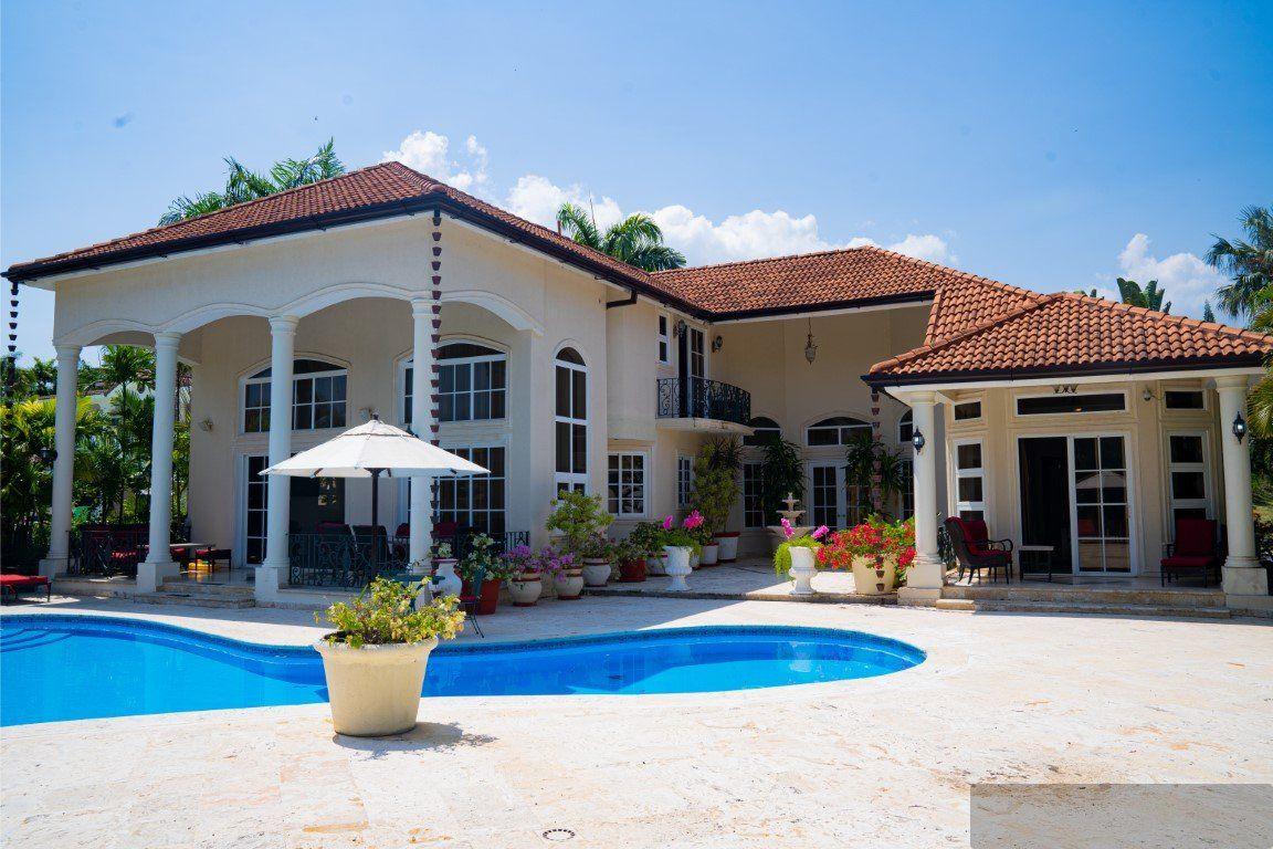 6-Bedroom Villa at Lifestyle Holidays Resort, Cofresí — photo 1