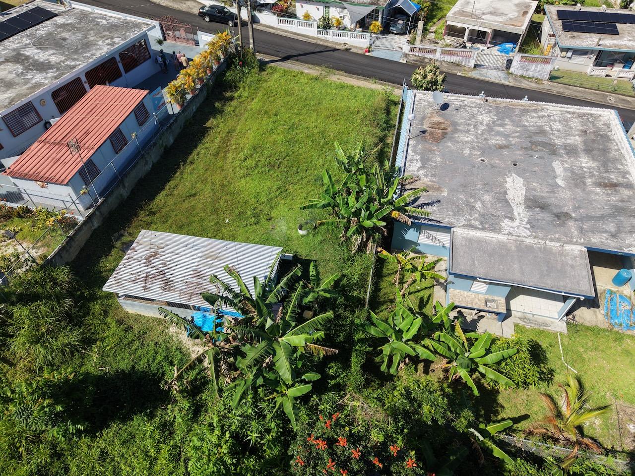 400 sqm lot, slight slope, with no neighbors at the back — photo 3