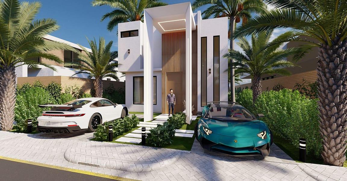 2 Bedroom New Construction Villas for Sale, Bavaro-Punta Cana, Dominican Republic — photo 5