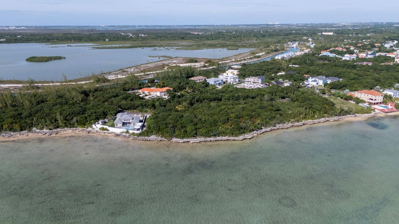Lots 26 & 27, Block 18, Venice Bay - MLS 64767 - Bacardi Road, Bahamas — photo 5