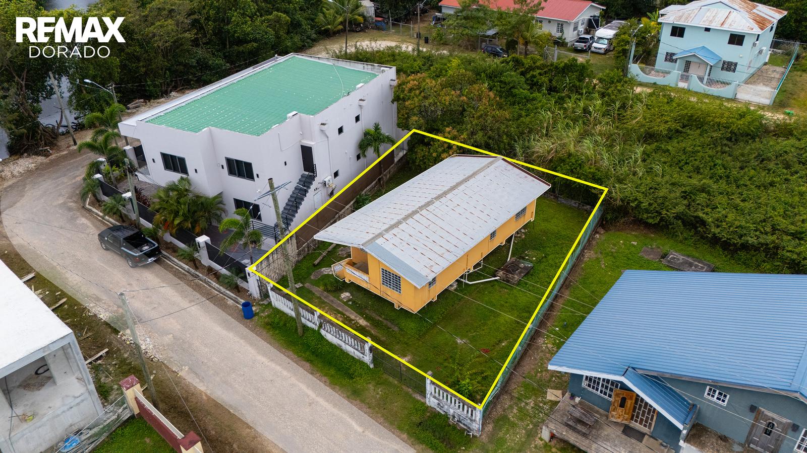Solid Home with Expansion Potential in Belama Phase 2 — photo 1