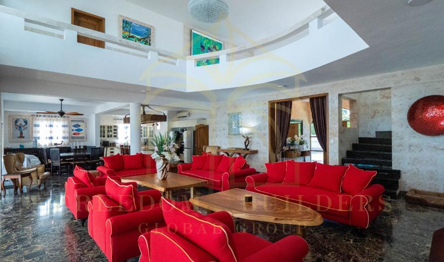 Las Canas 5BR Oceanview Villa — photo 4