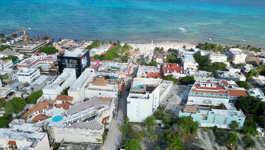 0.33 Acre Lot in Downtown Playa del Carmen — photo 1