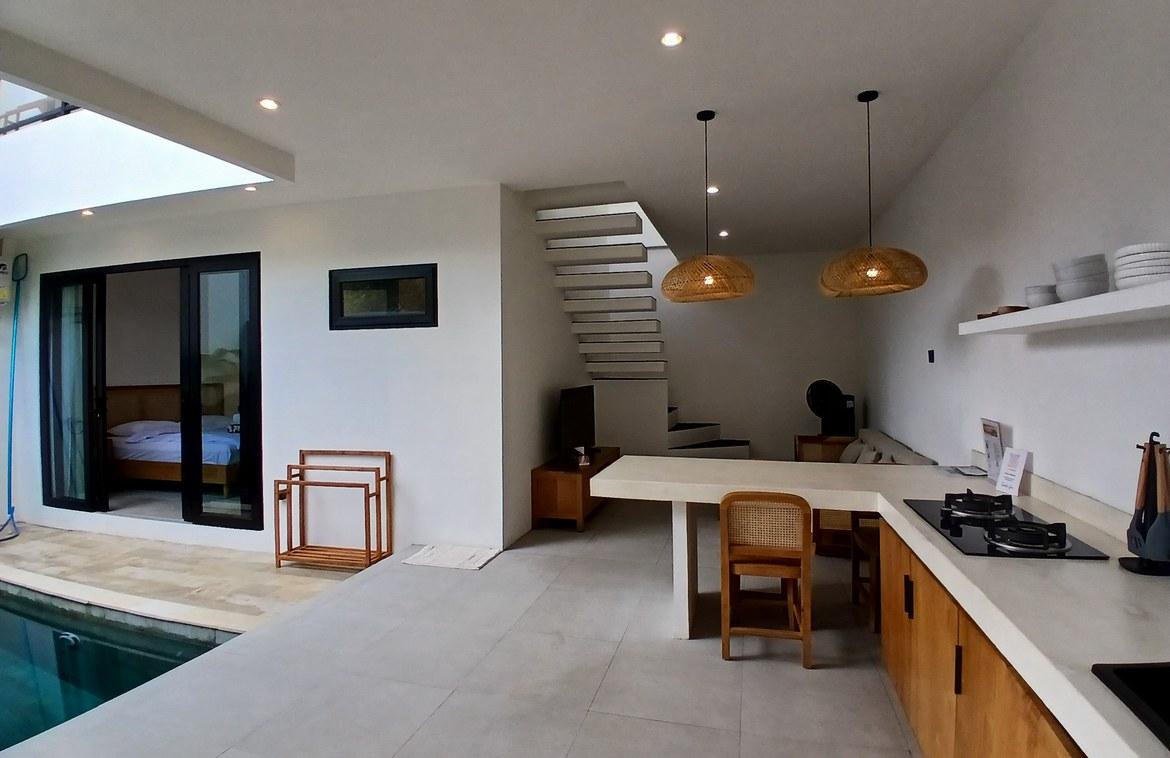 Affordable 2-bedroom villa in Ungasan — photo 4