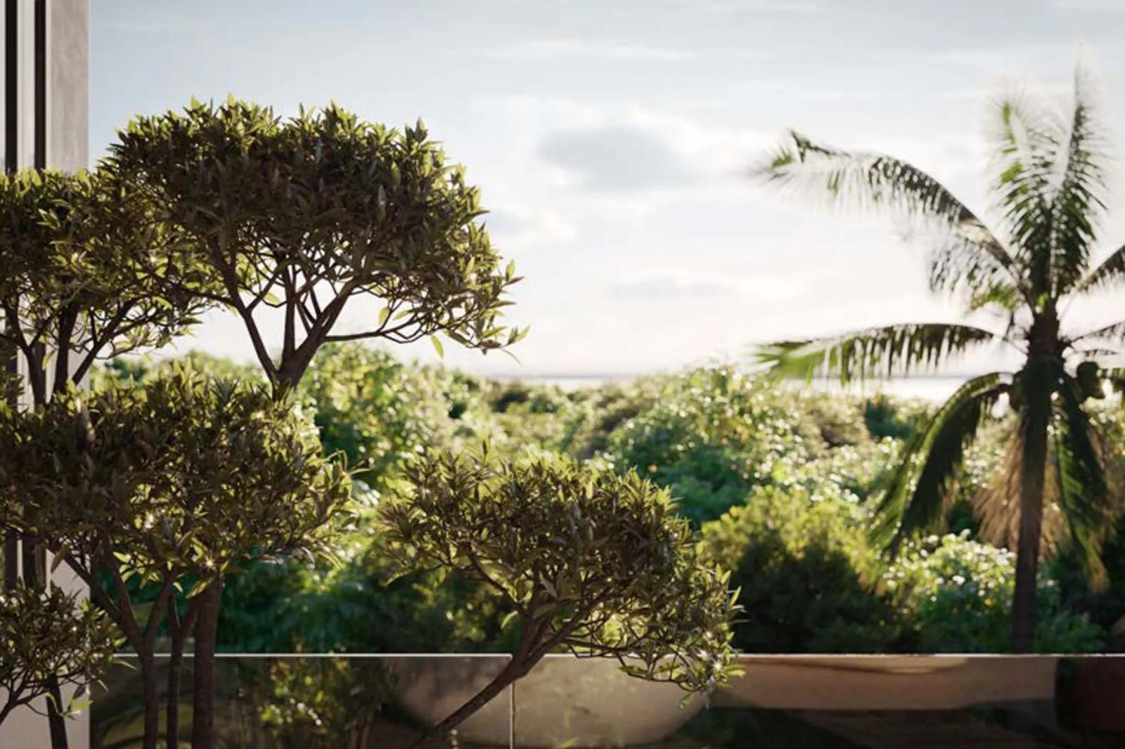 2 Bedroom Residence 3-103 for Sale, Nevis Peak Residences, Four Seasons Private Residences Nevis — photo 1