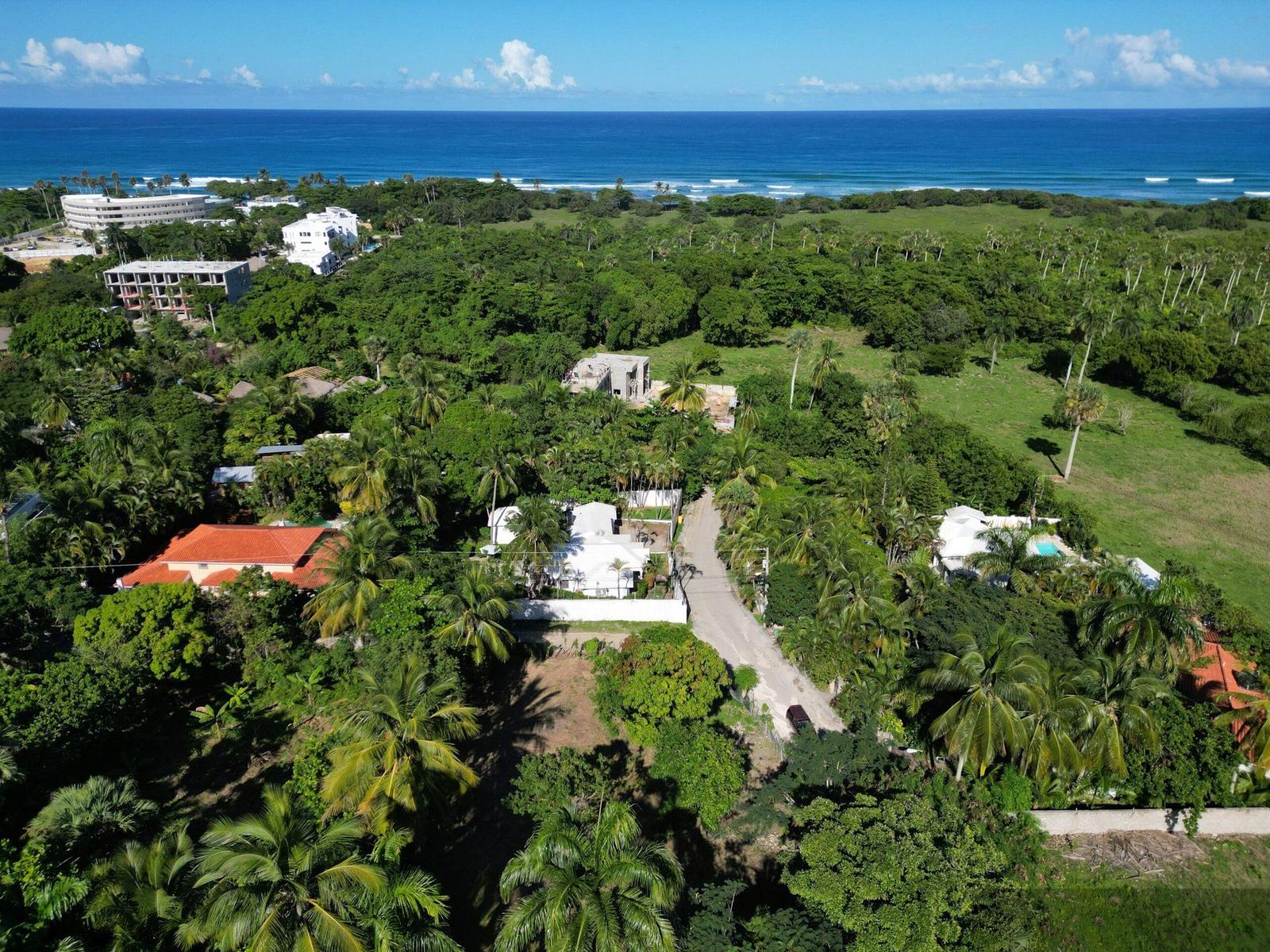 Development Lot for sale in Encuentro, Cabarete Near Surf Beach — photo 3