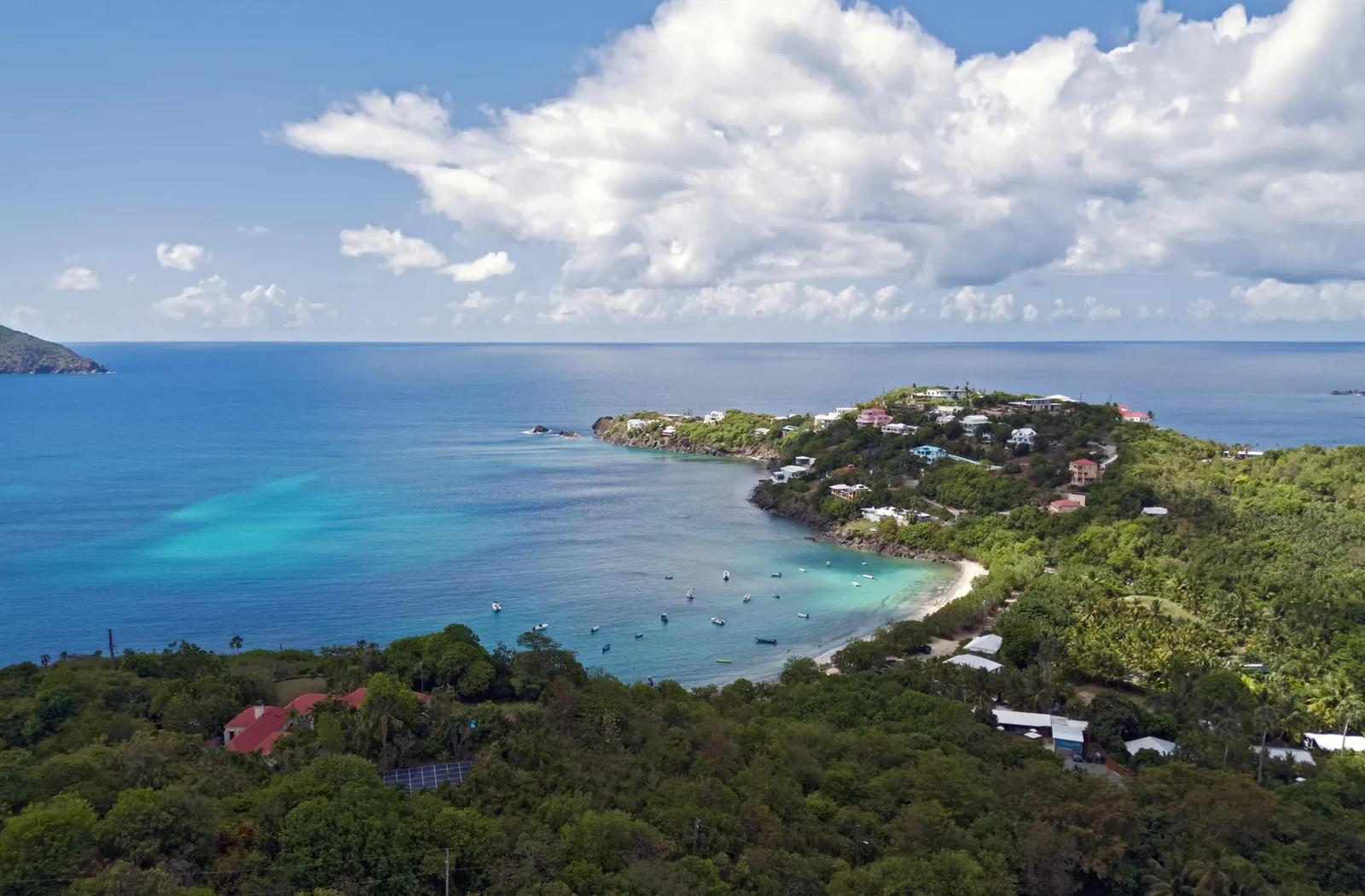 4 Bed 4 Bath House in US Virgin Islands — photo 1