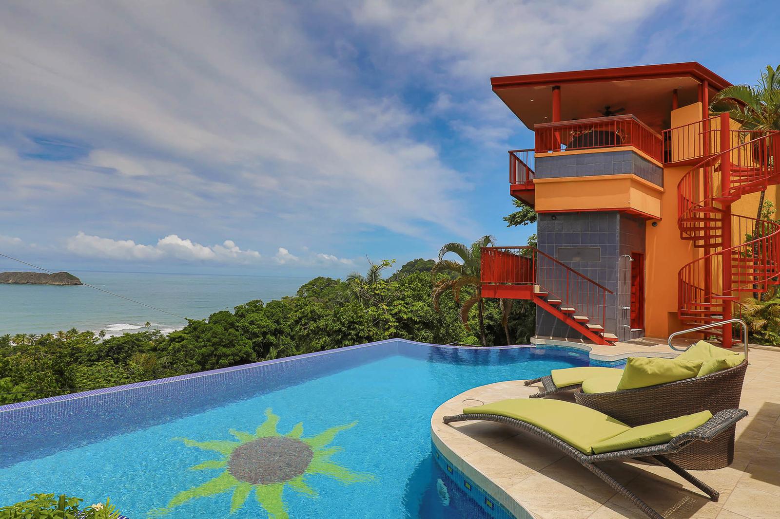 3 Bedroom Luxury House for Sale, Manuel Antonio, Puntarenas, Costa Rica — photo 3
