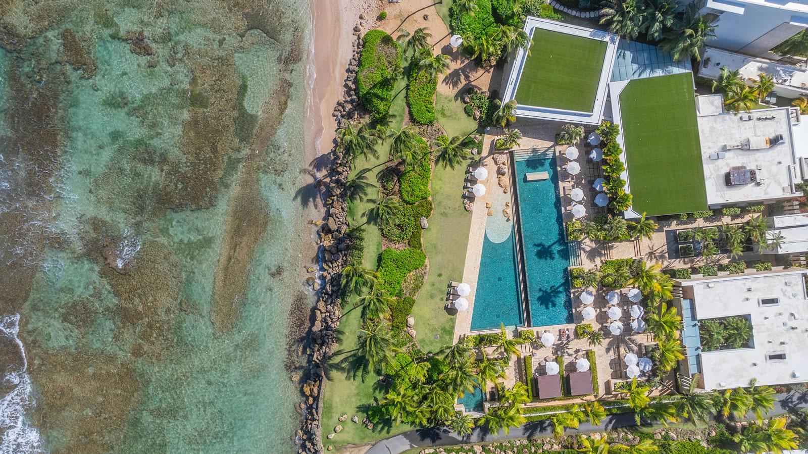 4 Bedroom Ultra-Luxury Penthouse Residence 3141-3142 for Sale, The Ritz-Carlton Reserve West Beach Residences, Dorado Beach, Puerto Rico — photo 4