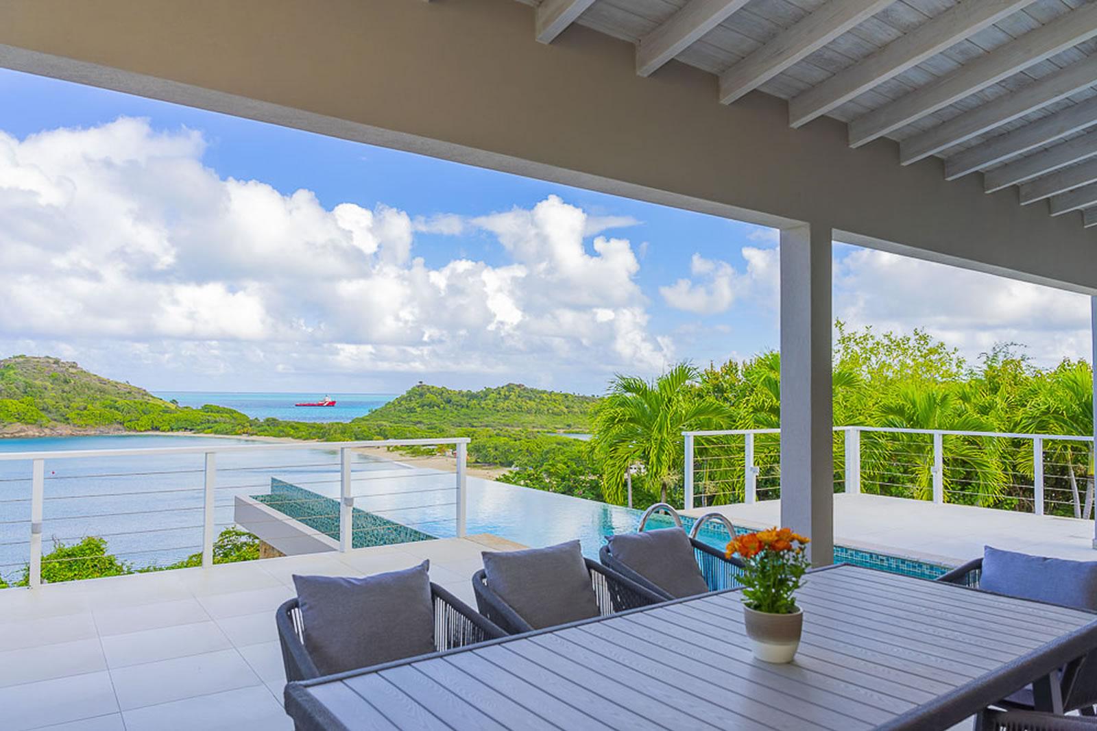 4 Bedroom Luxury Villa for Sale in Galley Bay Heights, Antigua — photo 4
