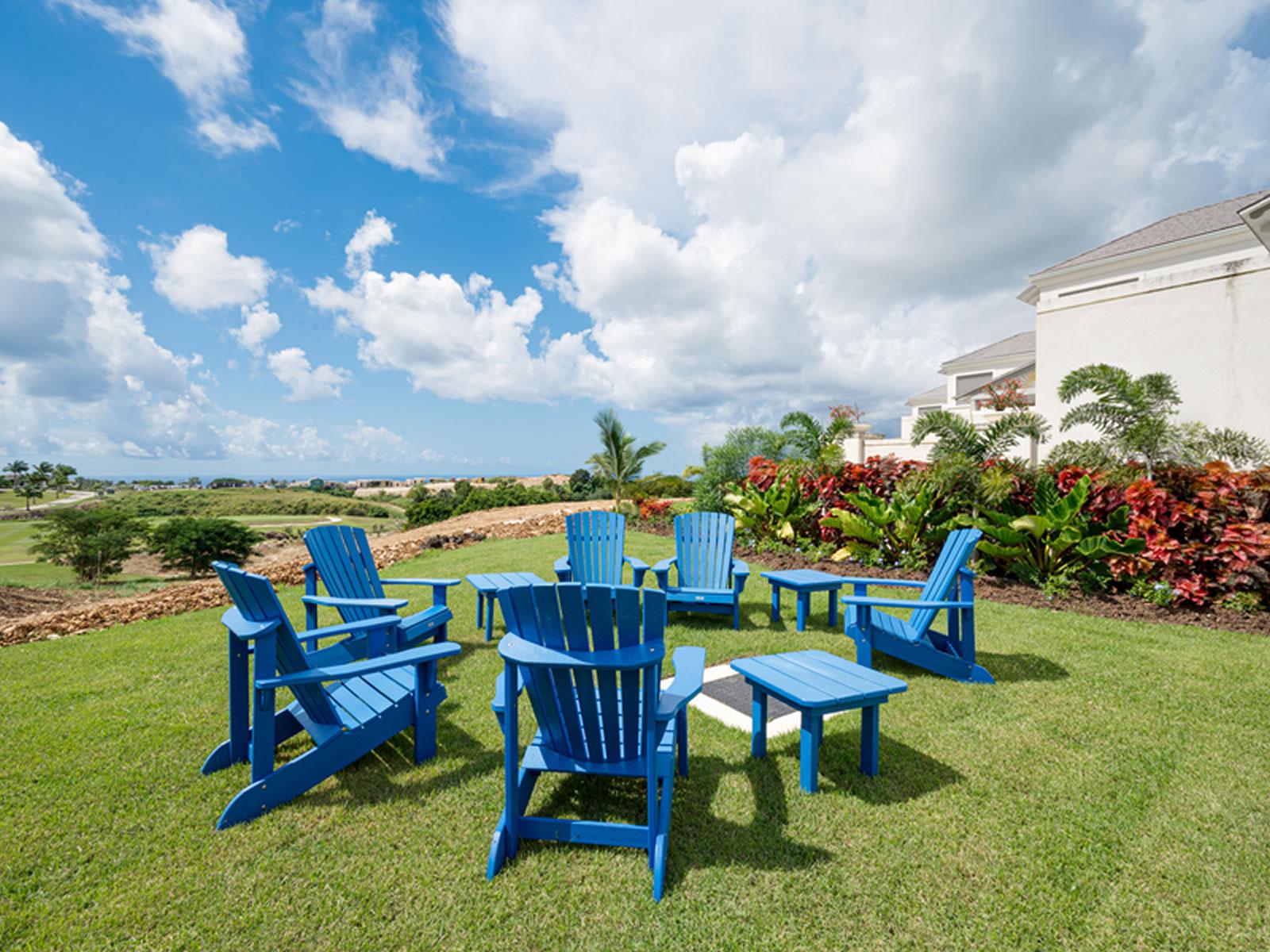3 Bedroom Luxury Courtyard Villa 31 for Sale, Apes Hill Golf Resort & Community, St James, Barbados — photo 4