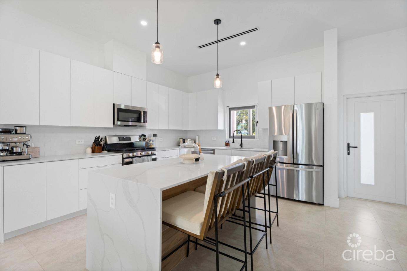 3 Bedroom Townhome at The Meadows Phase 2 - The Coconut — photo 3