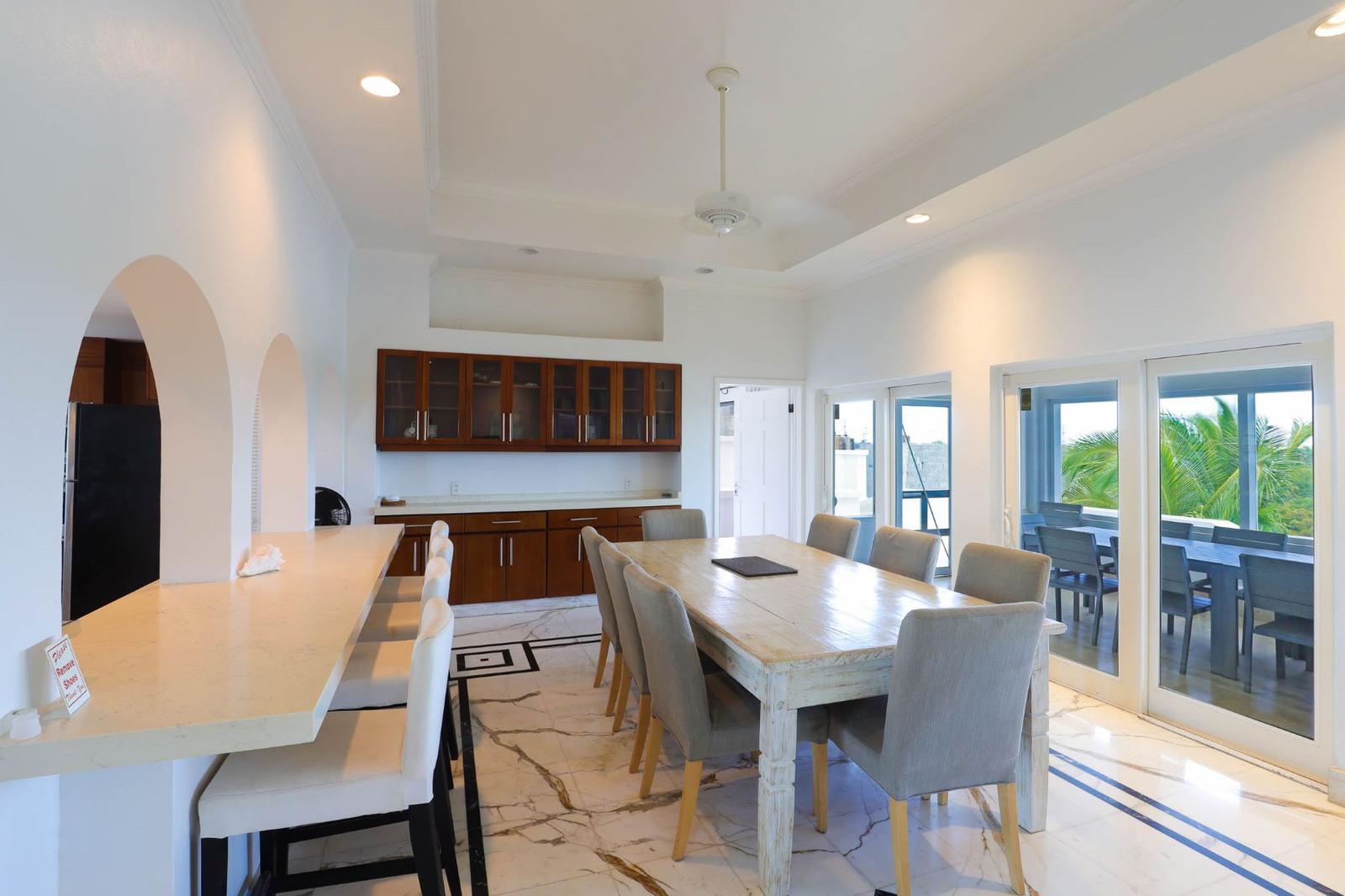 Nelson Hill, Leeward, Providenciales, Turks and Caicos Islands Villa — photo 2