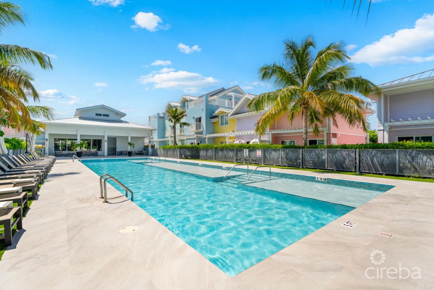3 Bedroom Townhome at The Meadows Phase 2 - The Coconut — photo 1